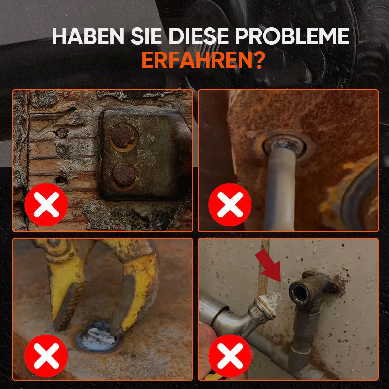 🔥🔥Schrauben- und Bolzenausdreher-Set👍👍