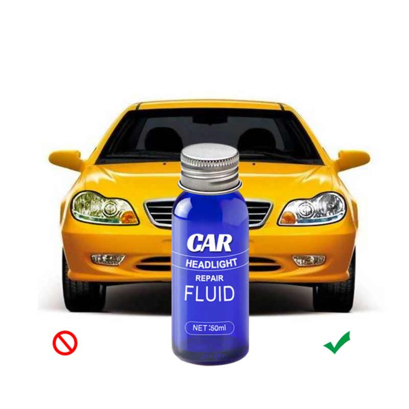 Autoscheinwerfer Reparaturflüssigkeit