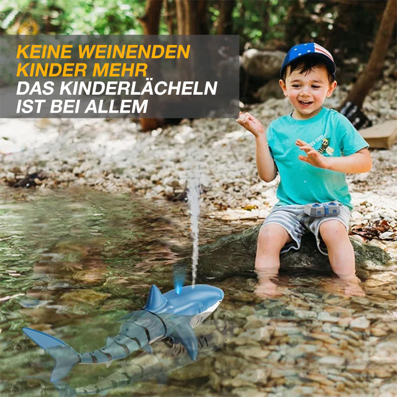 Ferngesteuertes Hai-Spielzeug