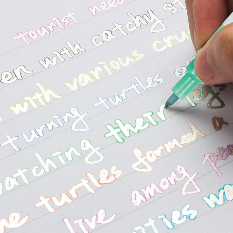 🎁WEIHNACHTSVERKAUF😍Stift mit doppelter Linie