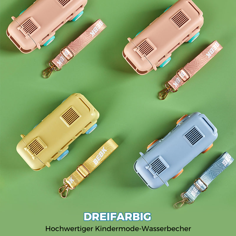 🚌Tragbarer Wasserbecher in Busform🚌