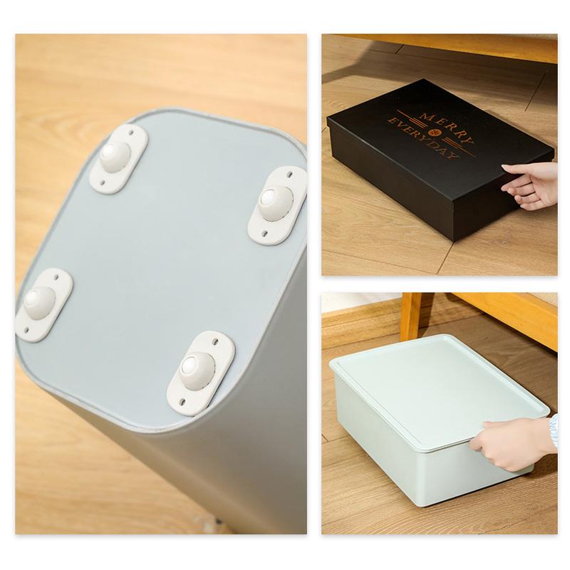 ✨Verkauf-50% Rabatt✨Selbstklebendes starkes Rollenrad