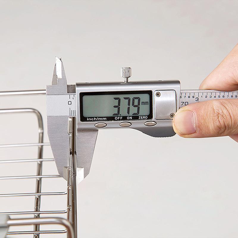 💦Silvester-Sale - 50 % Rabatt💦Spülbecken Organisator Gestell für Küche und Badezimmer