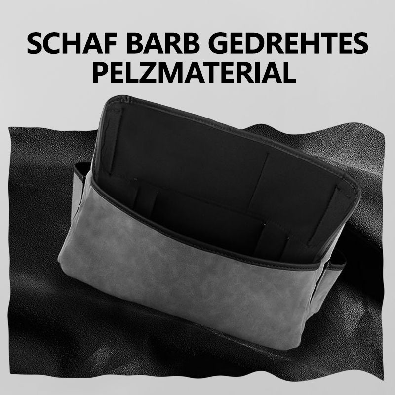 😮Multifunktionale Aufbewahrungstasche für Autositze👍