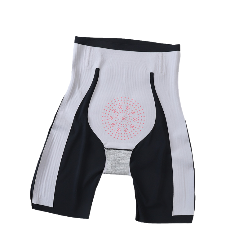 ✨Nahtlose 5D Magnetschwebebahn Hüftlift Sport Shorts