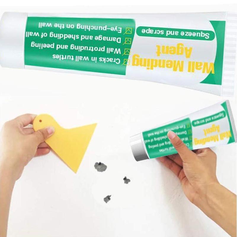 ✨Wandreparaturcreme für Hauswand und Wandschälen