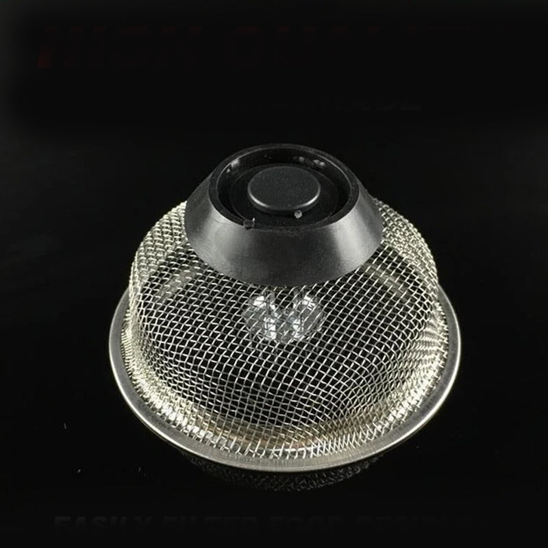 Edelstahl Ersatzfilter für Spülbecken