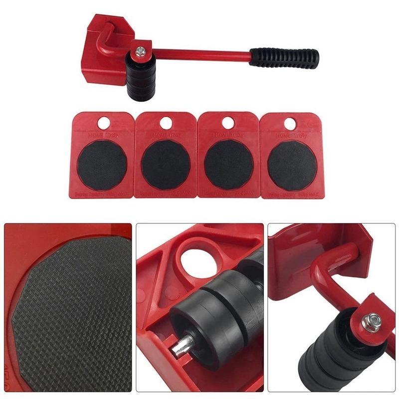 🛏️🛋️Professionelle Nützliche Möbel-Transport-Set