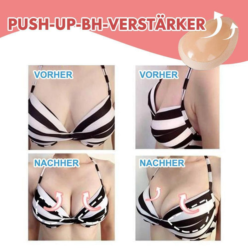 BH Push-UP Pads, Brust Vergrößerung für Bikini & Badeanzug