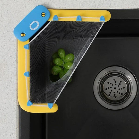 Tintenfisch Filterset für Waschbecken