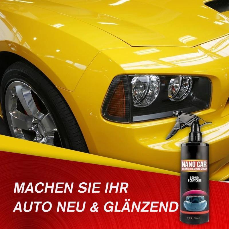 🚗55%  Rabatt✨Nano Auto Kratzerentfernungsspray