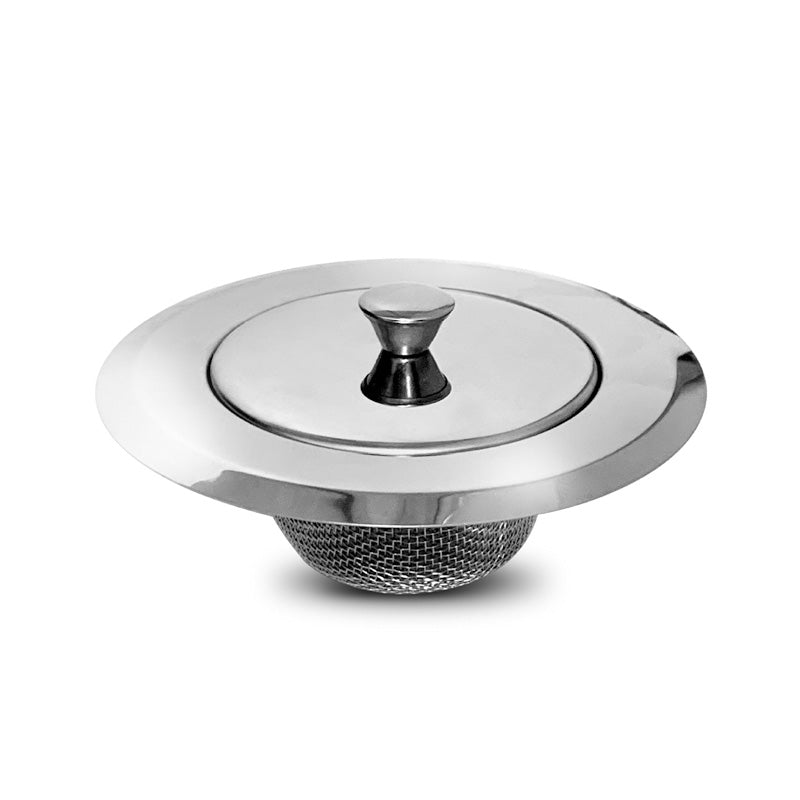 🏡50% Rabatt💦Spülbeckenfilter aus Edelstahl