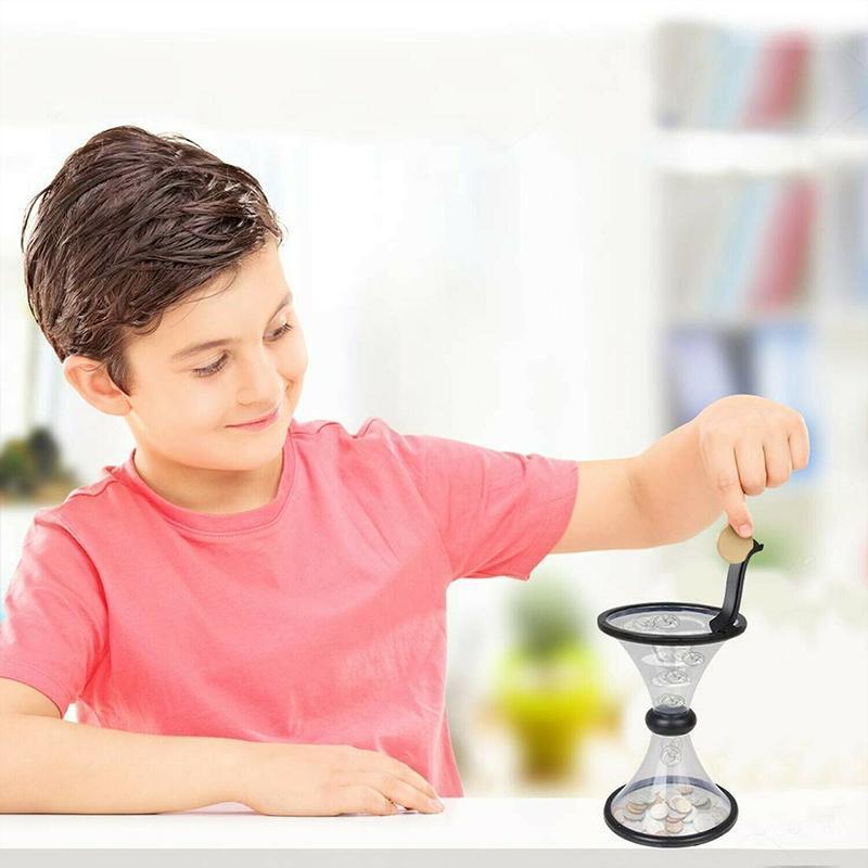 Kreative Vortex Sparschwein