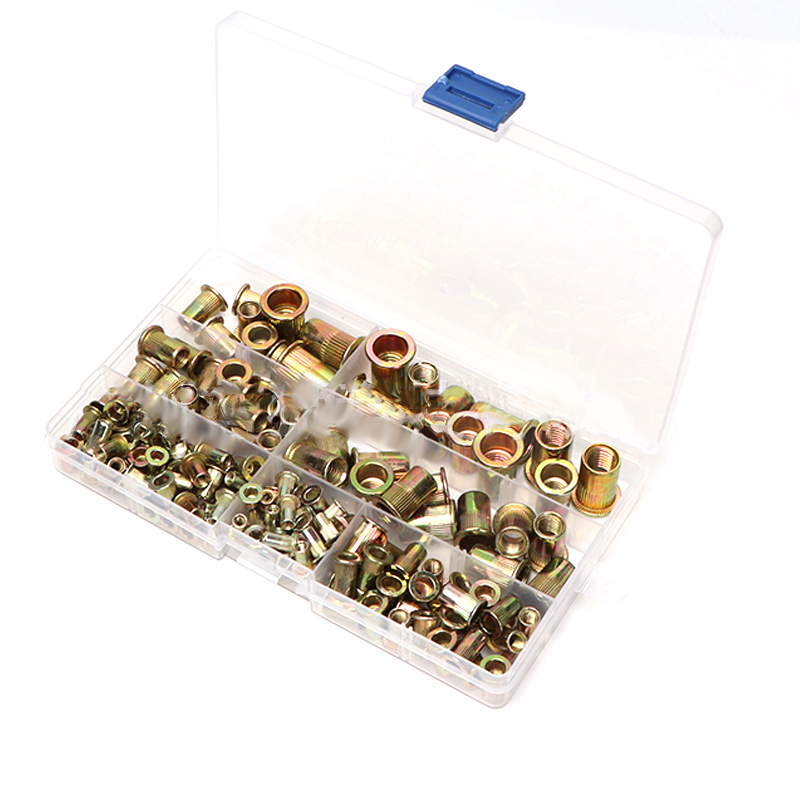 🔥 2021 Neujahrsverkauf: 50% RABATT🔥Einfaches automatisches Nietwerkzeugset （🥳Nur heute）