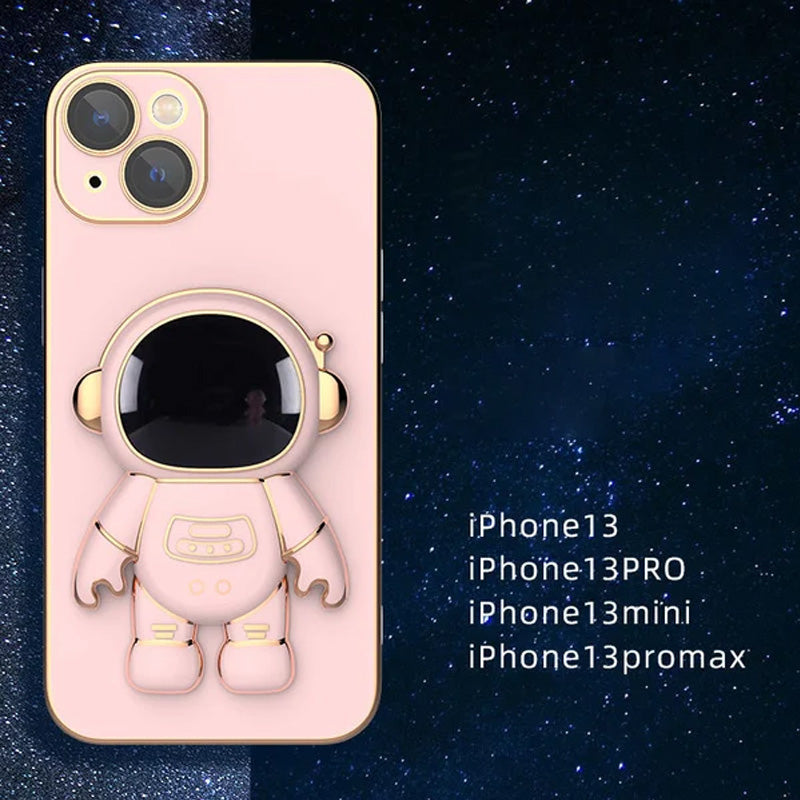 ✨Niedliche Astronauten-Handyhülle für iPhone✨