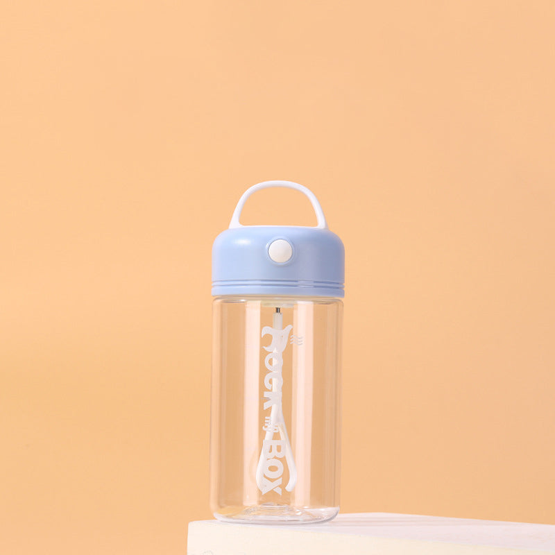 Vollautomatisch aufladender tragbarer elektrischer Mischbecher