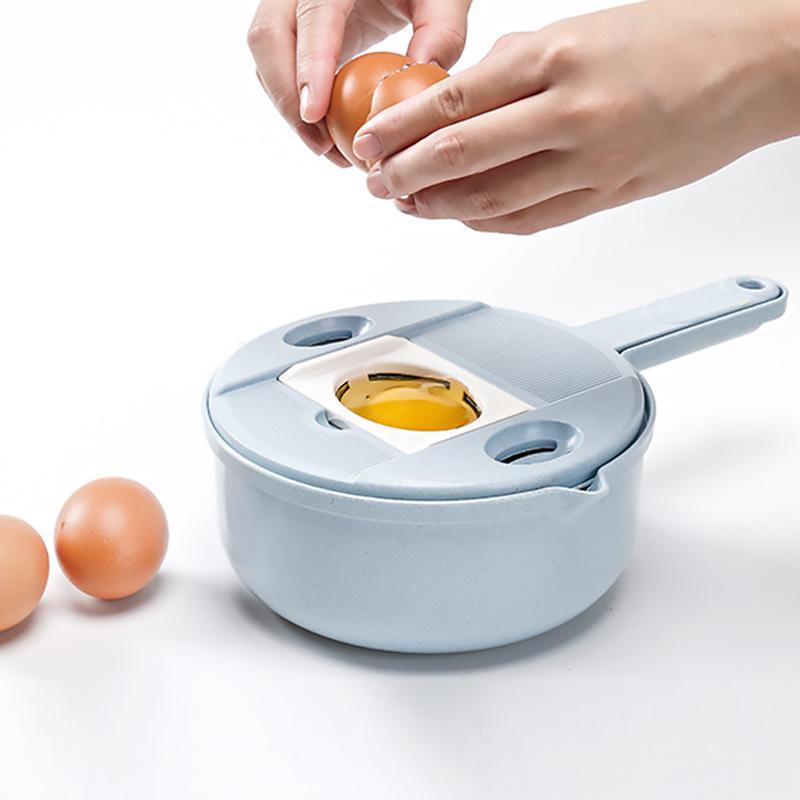 🧑‍🍳🥔Multifunktionaler Gemüseschneider Set(12 Stück)