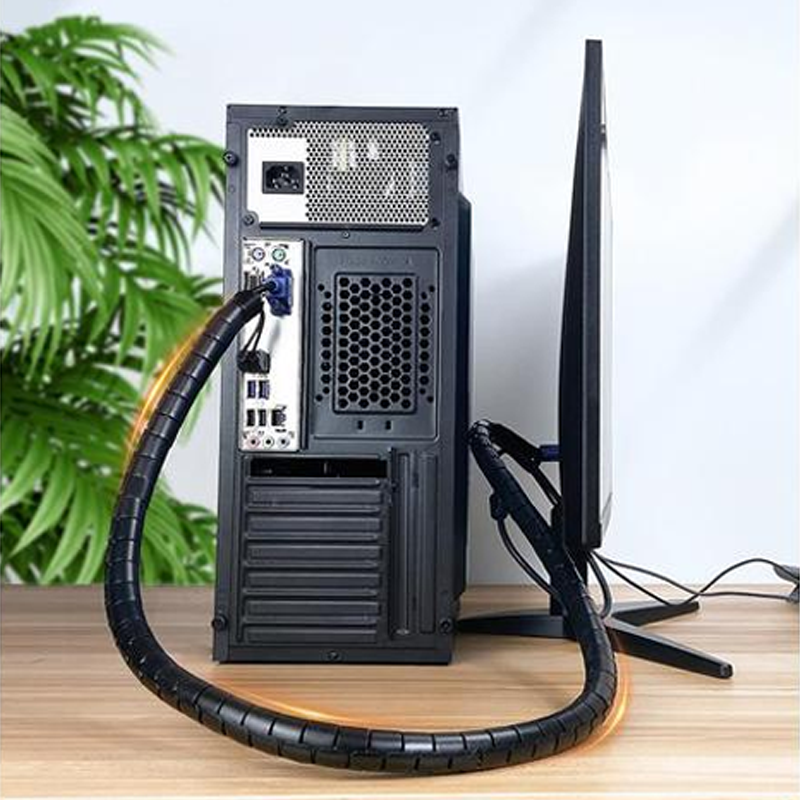 😮Anti-Biss-Kabelbinder für Kabel-Organizer👍