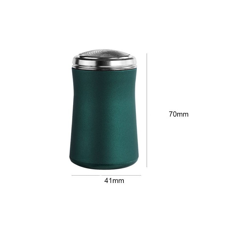 🎁50% Rabatt💦Waschbarer Elektrorasierer im Taschenformat