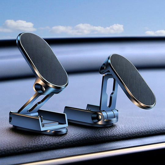 ✨Klappbarer Autotelefonhalter aus Metall✨