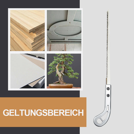 Mini-Holzbearbeitungssäge