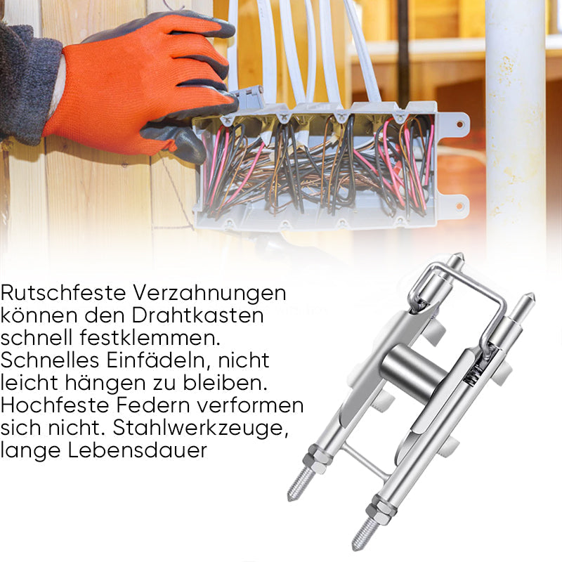 Einzelne Einfädelhilfe