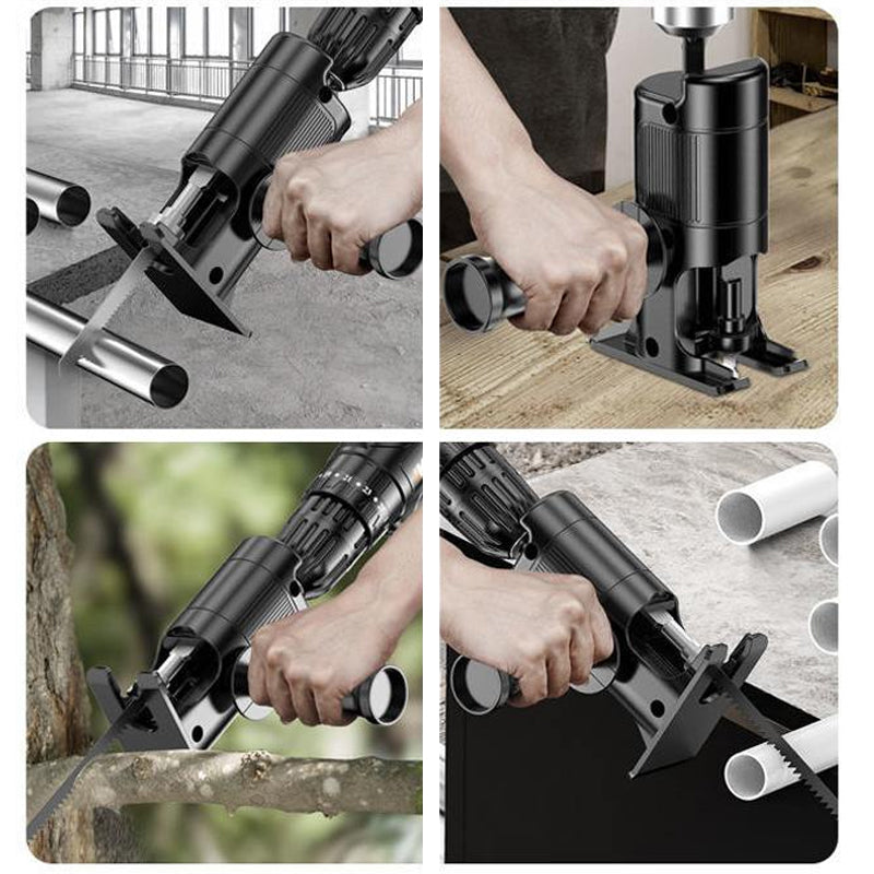 Adapter für tragbare Säbelsägen