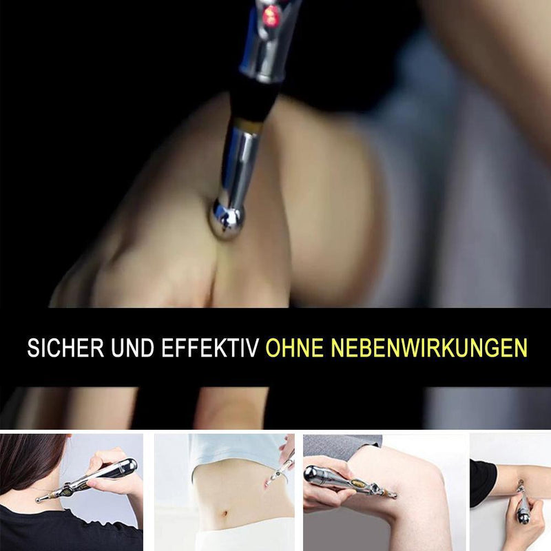 Elektronischer Laser-Akupunktur-Stift