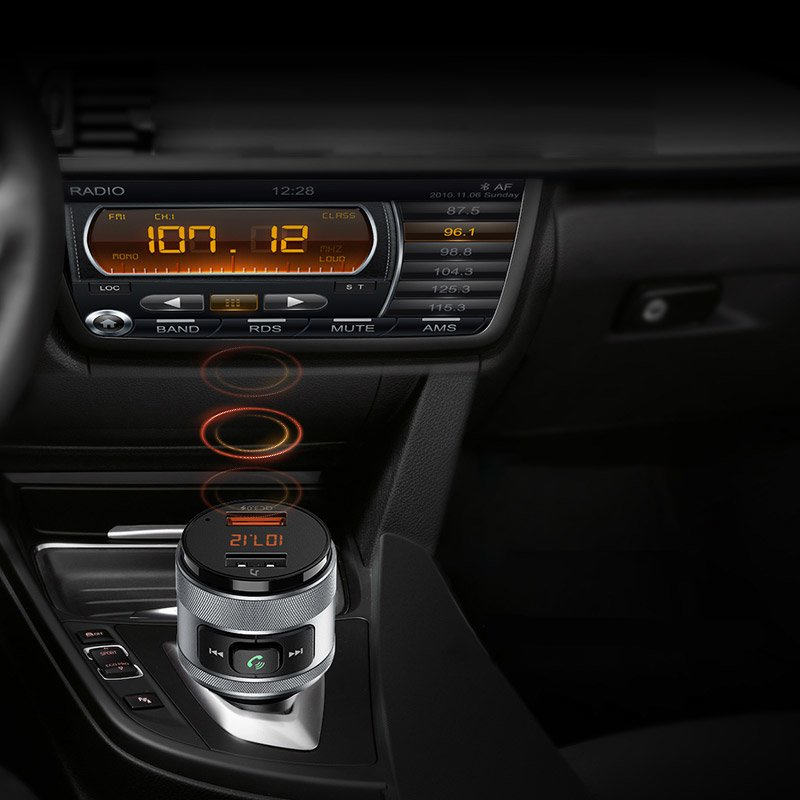 Mini Auto Bluetooth Übermittler