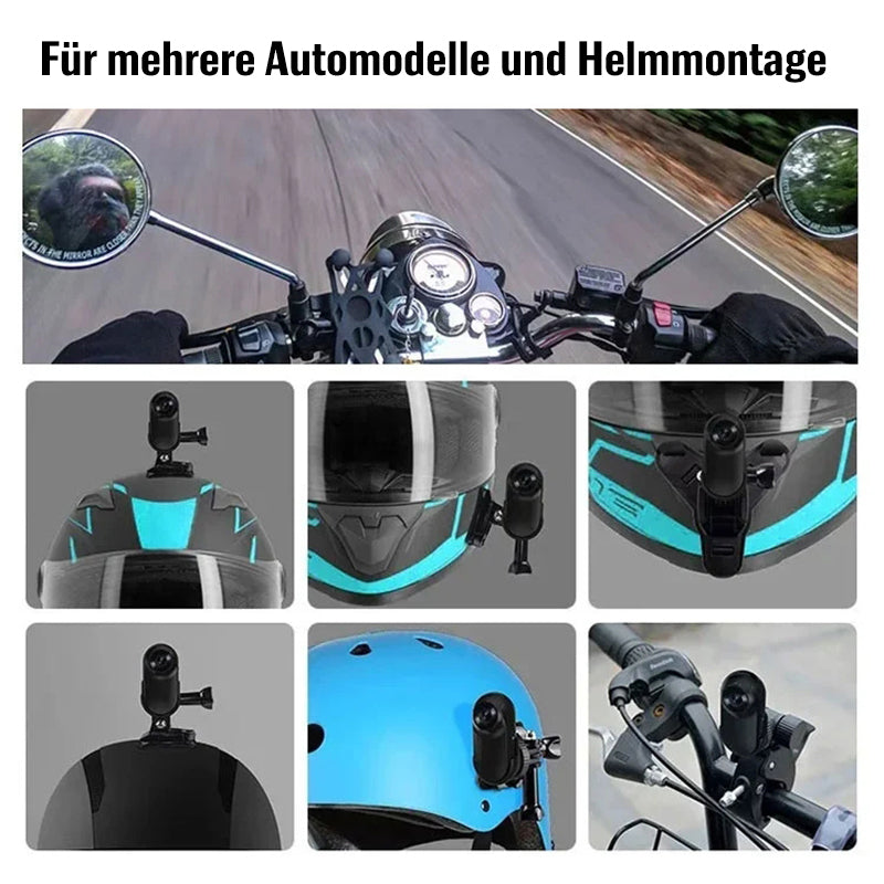 Outdoor Tragbare Daumenbewegungskamera