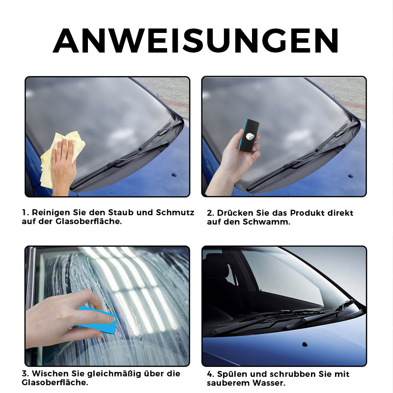 🎁heißer Verkauf-50% Rabatt🎁Fleckenentferner Für Autoglas