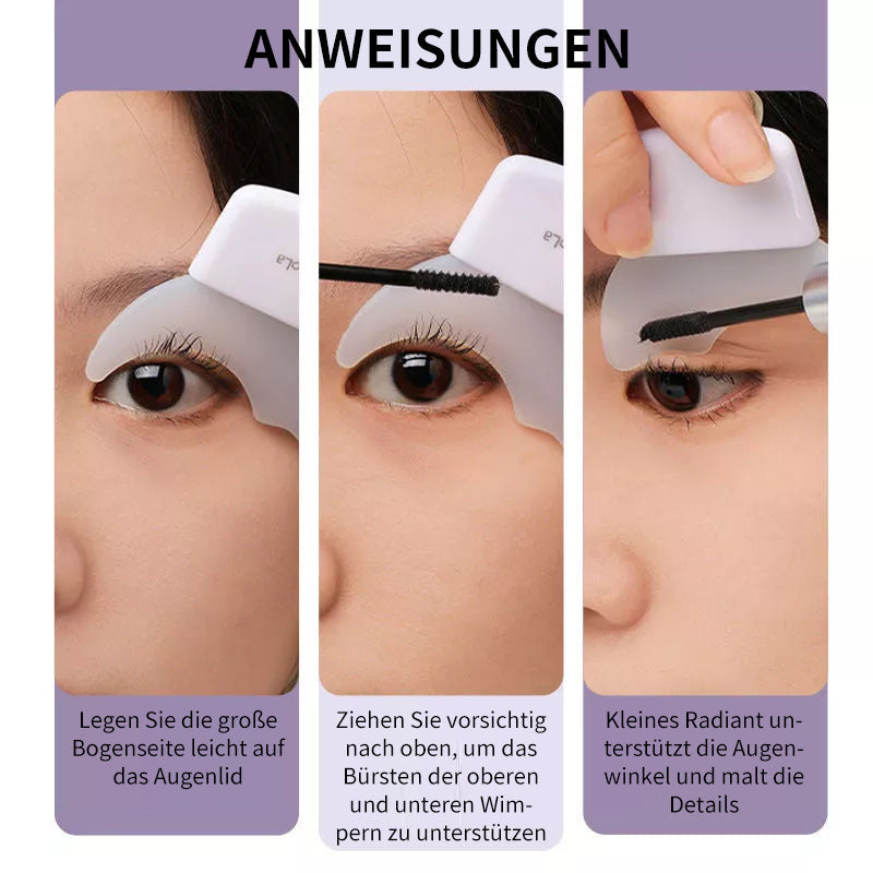 Multifunktionales Hilfsschutzwerkzeug für das Augen-Make-up