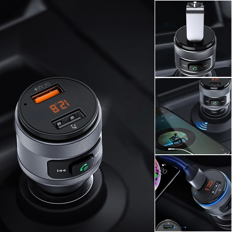 Mini Auto Bluetooth Übermittler