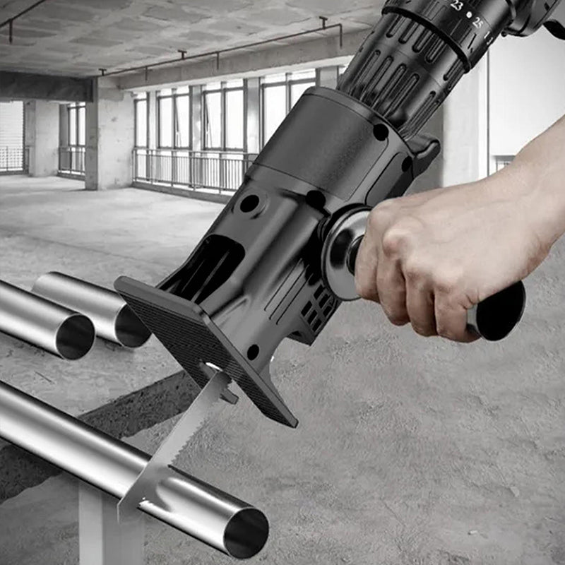 Adapter für tragbare Säbelsägen