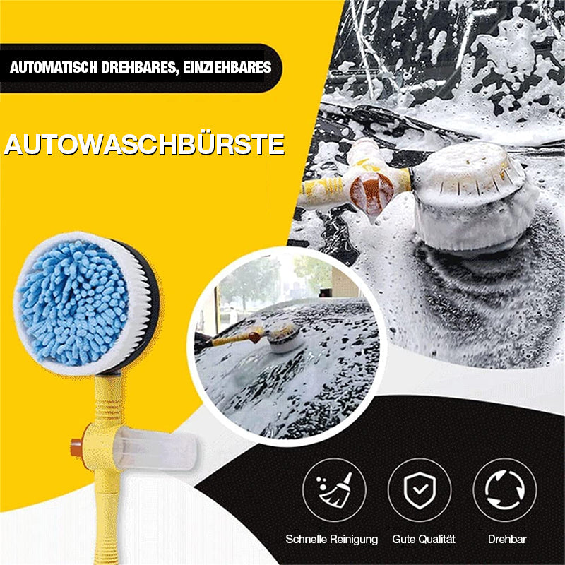 360° drehbarer Automopp