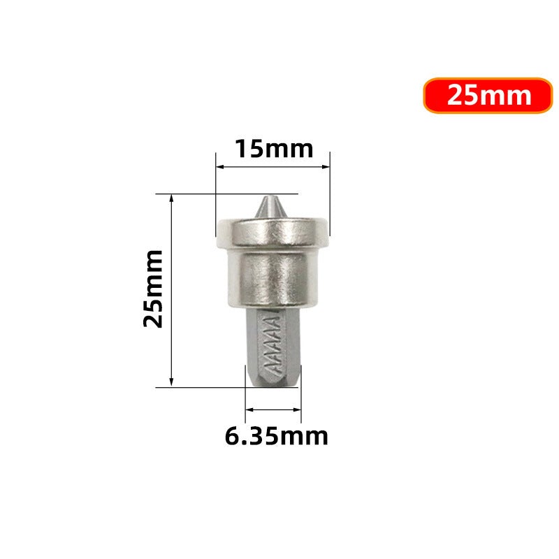 Magnetischer Positionierung Schraubendrehereinsatz