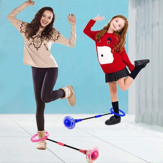 Faltbares Hüpfball-Spielzeug