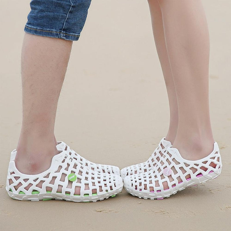 Atmungsaktive Sandalen für Damen