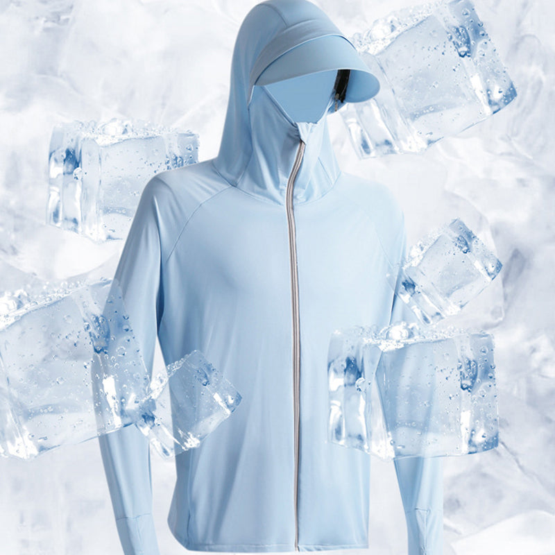 🔥Sommer heißer Verkauf-50% Rabatt🔥Leichte Sonnenschutzkleidung für Herren/Damen