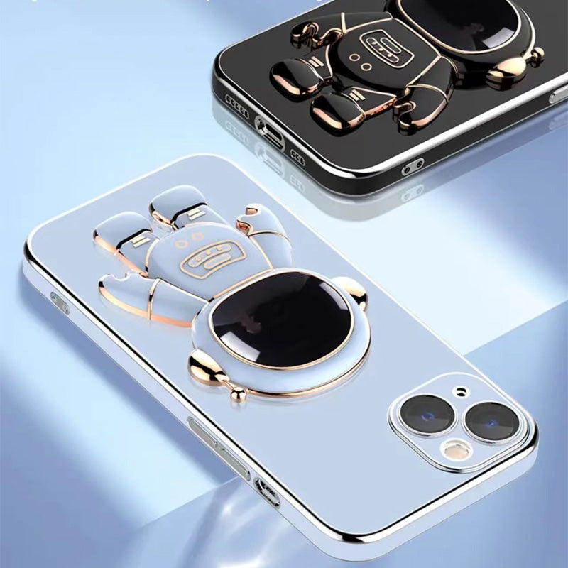 ✨Niedliche Astronauten-Handyhülle für iPhone✨