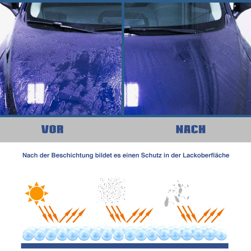 🚗Regentag unerlässlich💦Antibeschlag- und Regenschutzmittel für Autoglas