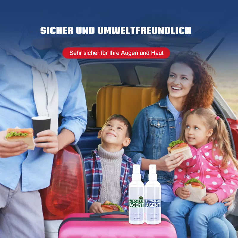 🚗Regentag unerlässlich💦Antibeschlag- und Regenschutzmittel für Autoglas