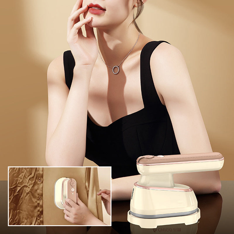 Mini-Handdampfbügeleisen