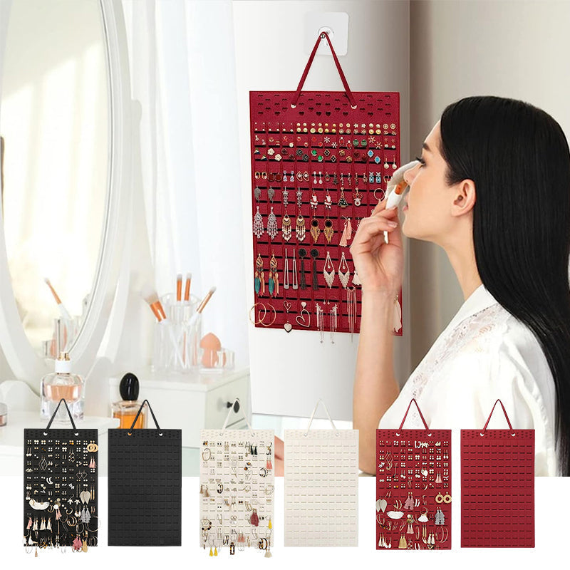 ✨Schmuckaufbewahrung an der Wand✨