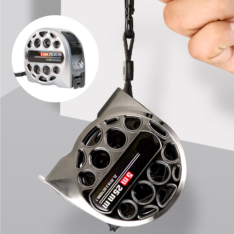 🔥🔥Edelstahl-Teleskopbandmaß mit Korrosionsschutz