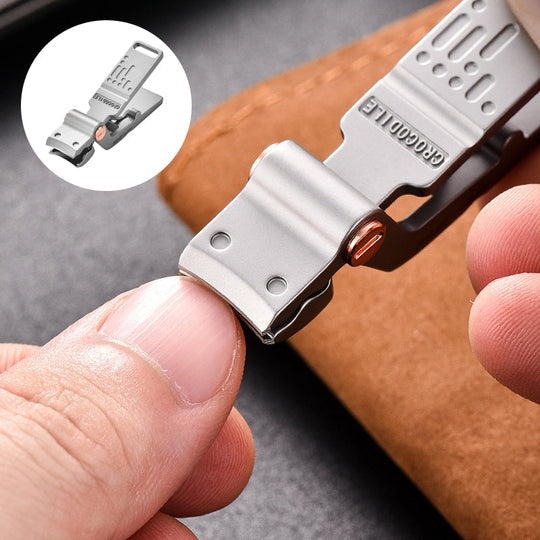 ✂️Krokodil-Nagelknipser