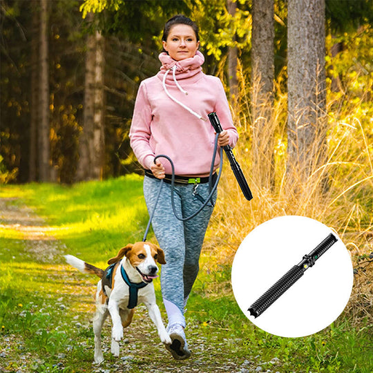 🔦🔥Wiederaufladbare Taschenlampe zur Selbstverteidigung