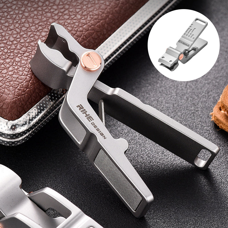 ✂️Krokodil-Nagelknipser