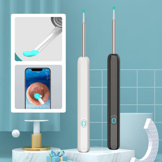 🎁WiFi Sichtbarer Leuchtender Ohrlöffel🎊