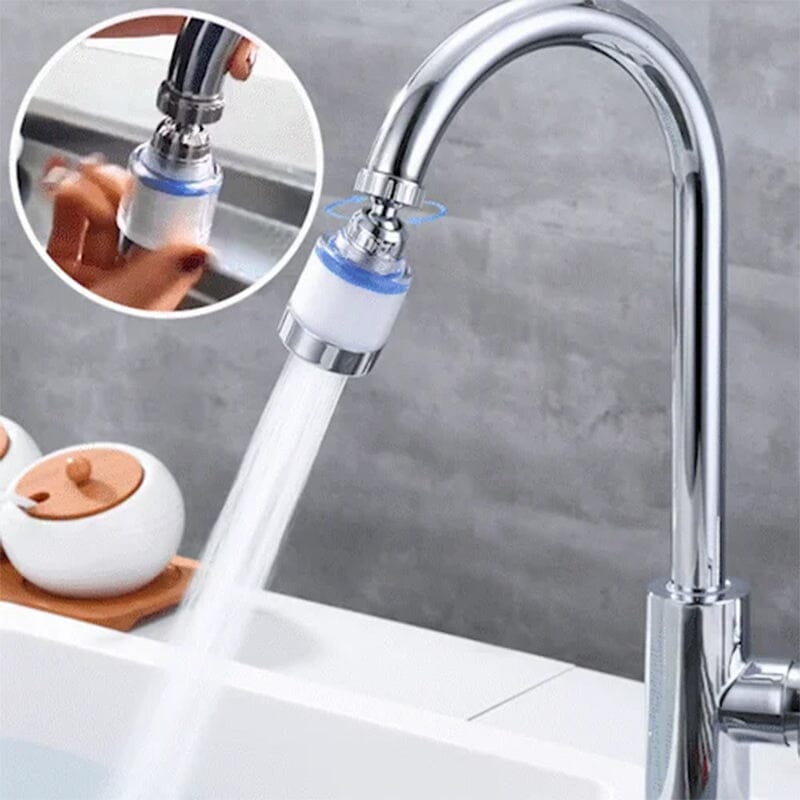 💦50% Rabatt✨Küche Wasserfilter Wasserhahn